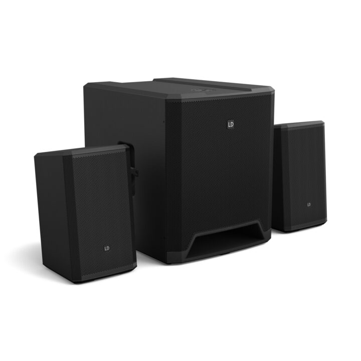 LD Systems DAVE 18 G4X PA-systeem