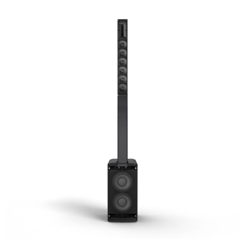 LD Systems MAUI 11 G3 portable cardioïde speaker-zuilsysteem zwart - Image 10
