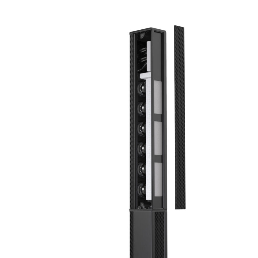 LD Systems MAUI 11 G3 portable cardioïde speaker-zuilsysteem zwart - Image 15