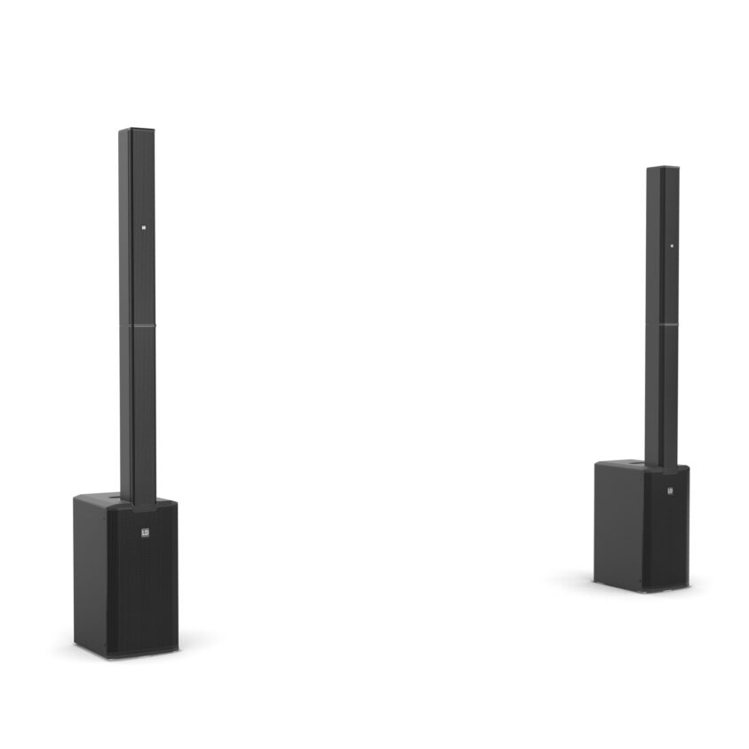 LD Systems MAUI 11 G3 portable cardioïde speaker-zuilsysteem zwart - Image 26