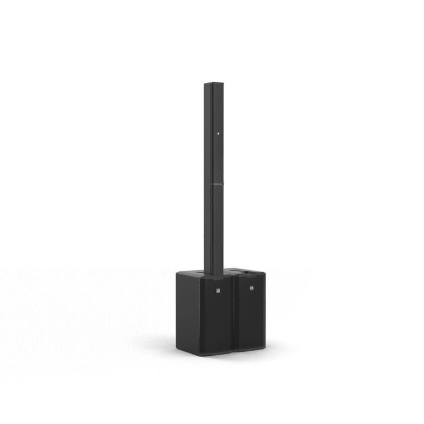 LD Systems MAUI 11 G3 portable cardioïde speaker-zuilsysteem zwart - Image 27