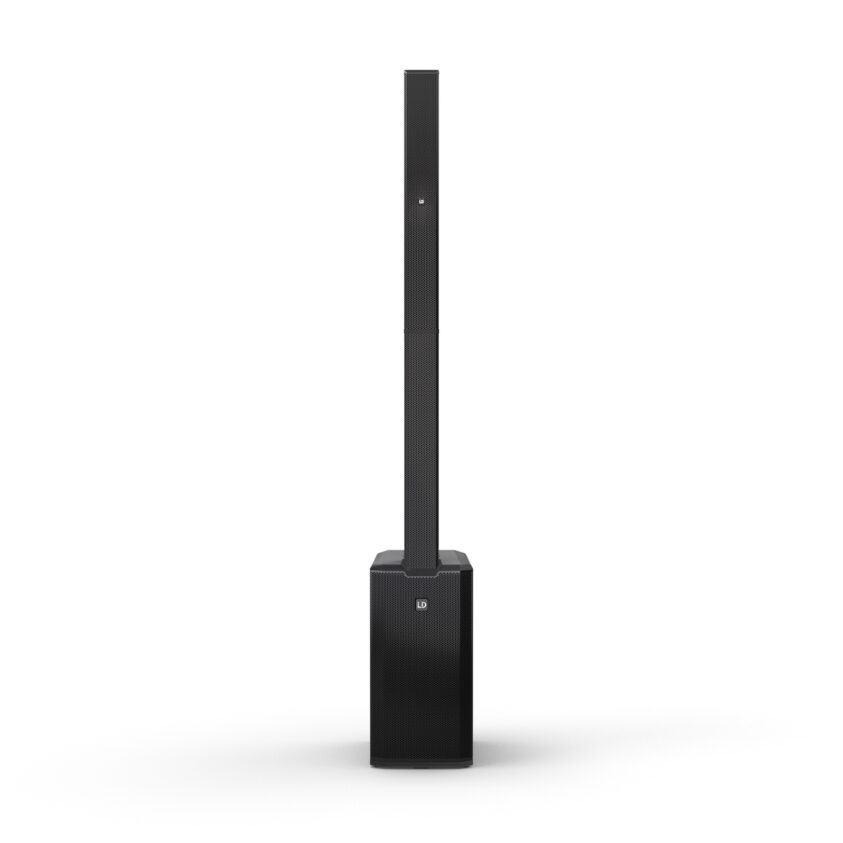 LD Systems MAUI 11 G3 portable cardioïde speaker-zuilsysteem zwart - Image 3