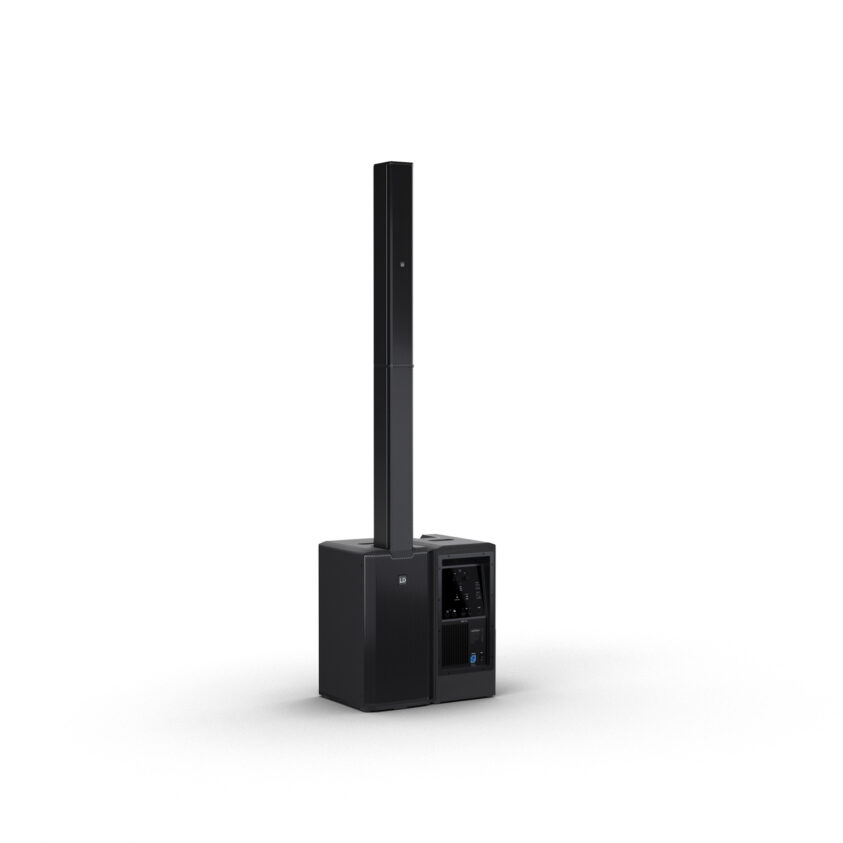 LD Systems MAUI 11 G3 portable cardioïde speaker-zuilsysteem zwart - Image 30
