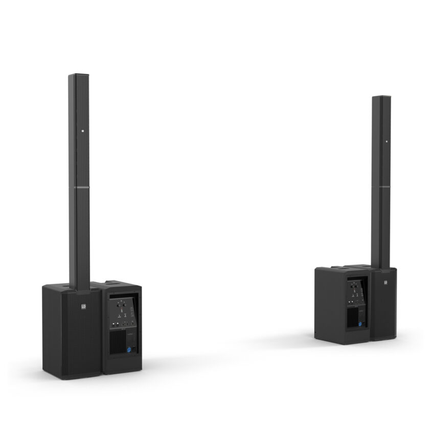 LD Systems MAUI 11 G3 portable cardioïde speaker-zuilsysteem zwart - Image 31