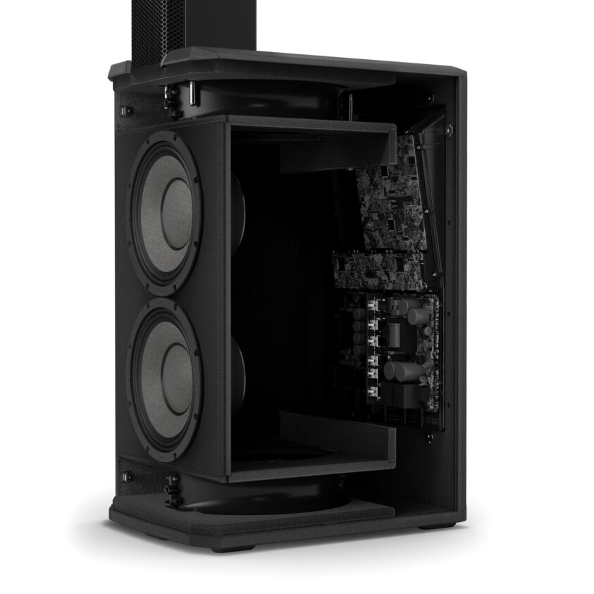 LD Systems MAUI 11 G3 portable cardioïde speaker-zuilsysteem zwart - Image 33