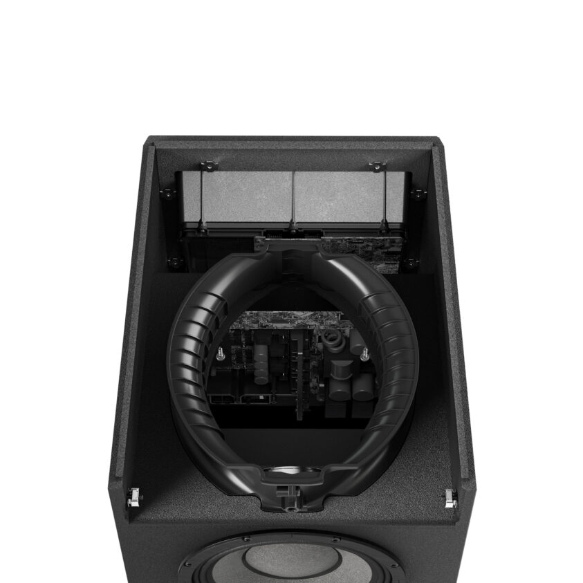 LD Systems MAUI 11 G3 portable cardioïde speaker-zuilsysteem zwart - Image 35