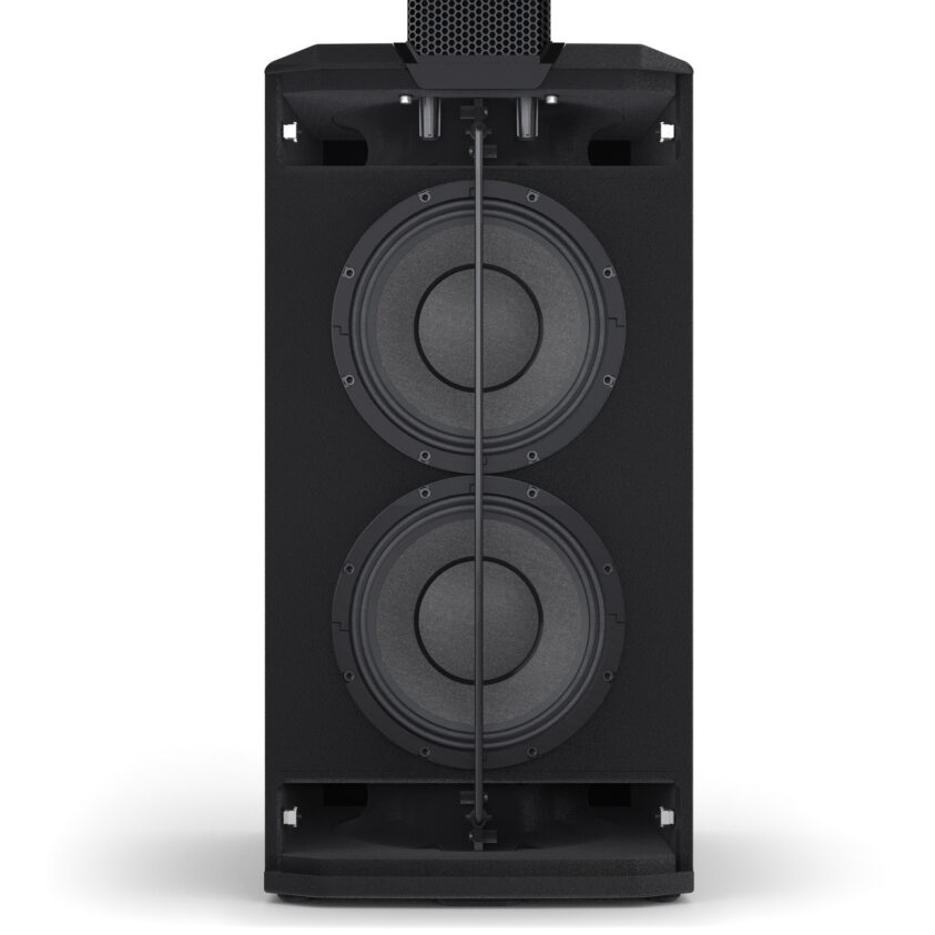 LD Systems MAUI 11 G3 portable cardioïde speaker-zuilsysteem zwart - Image 37