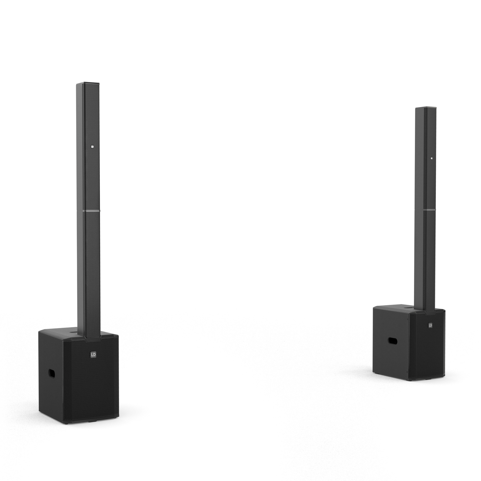 LD Systems MAUI 28 G3 portable cardioïde speaker-zuilsysteem zwart - Image 28