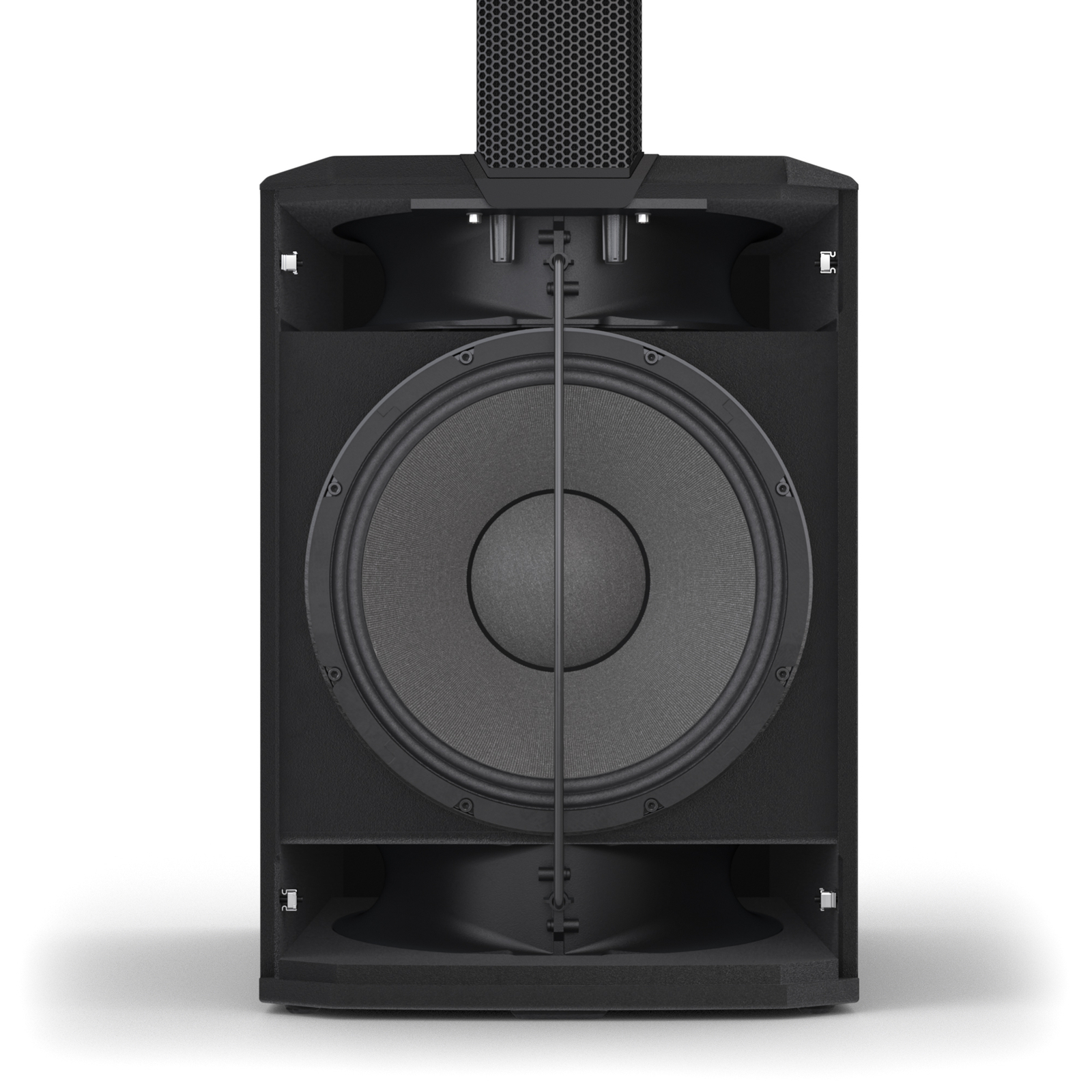 LD Systems MAUI 28 G3 portable cardioïde speaker-zuilsysteem zwart - Image 39