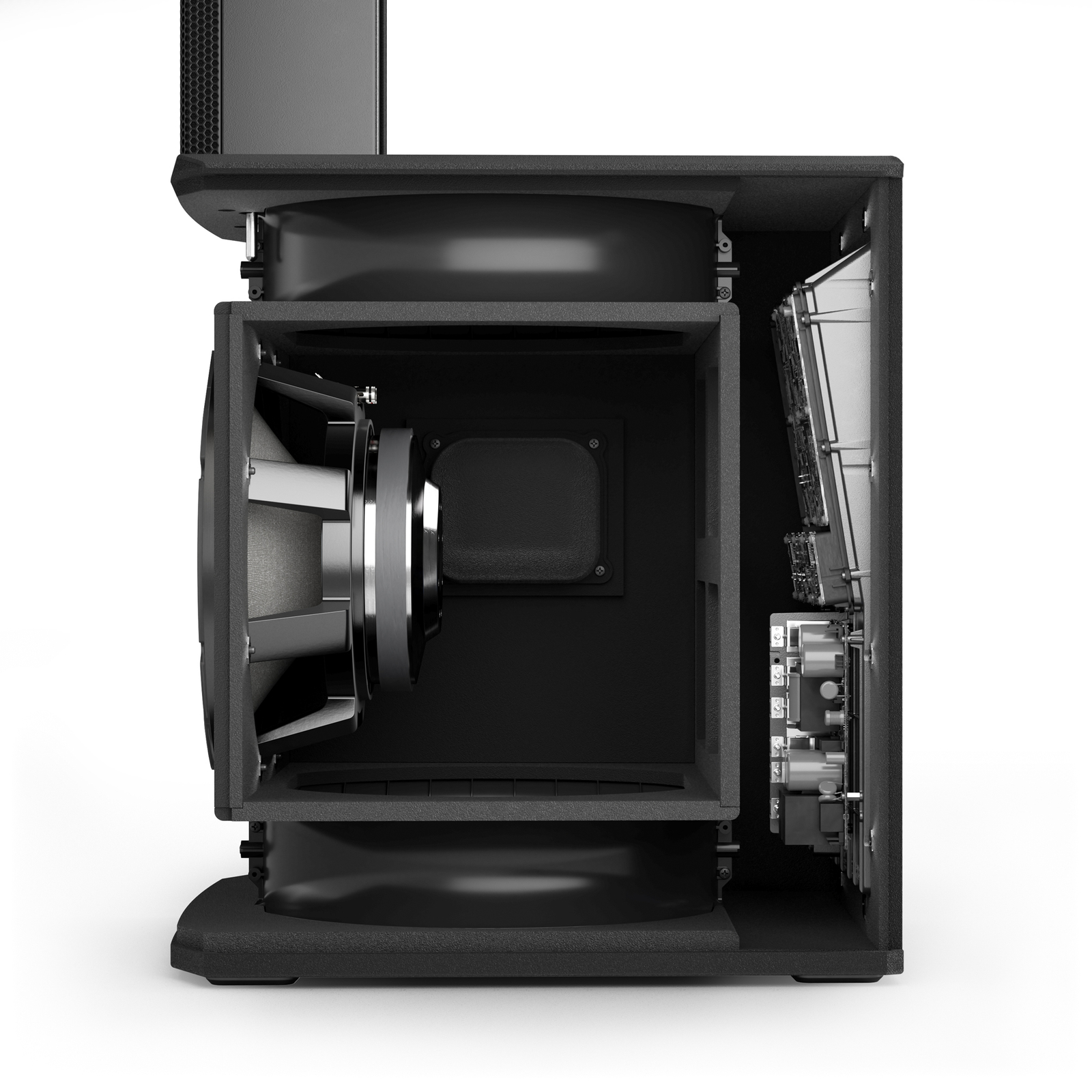 LD Systems MAUI 28 G3 portable cardioïde speaker-zuilsysteem zwart - Image 40