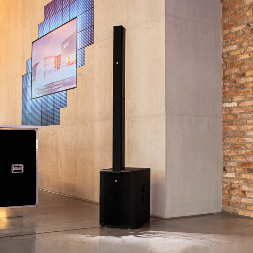 LD Systems MAUI 44 G2 Actieve kolomluidspreker Zwart - Image 18