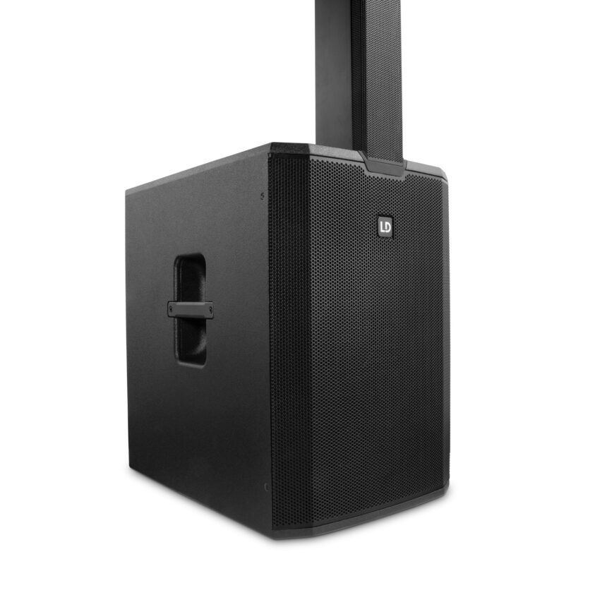LD Systems MAUI 44 G2 Actieve kolomluidspreker Zwart - Image 4