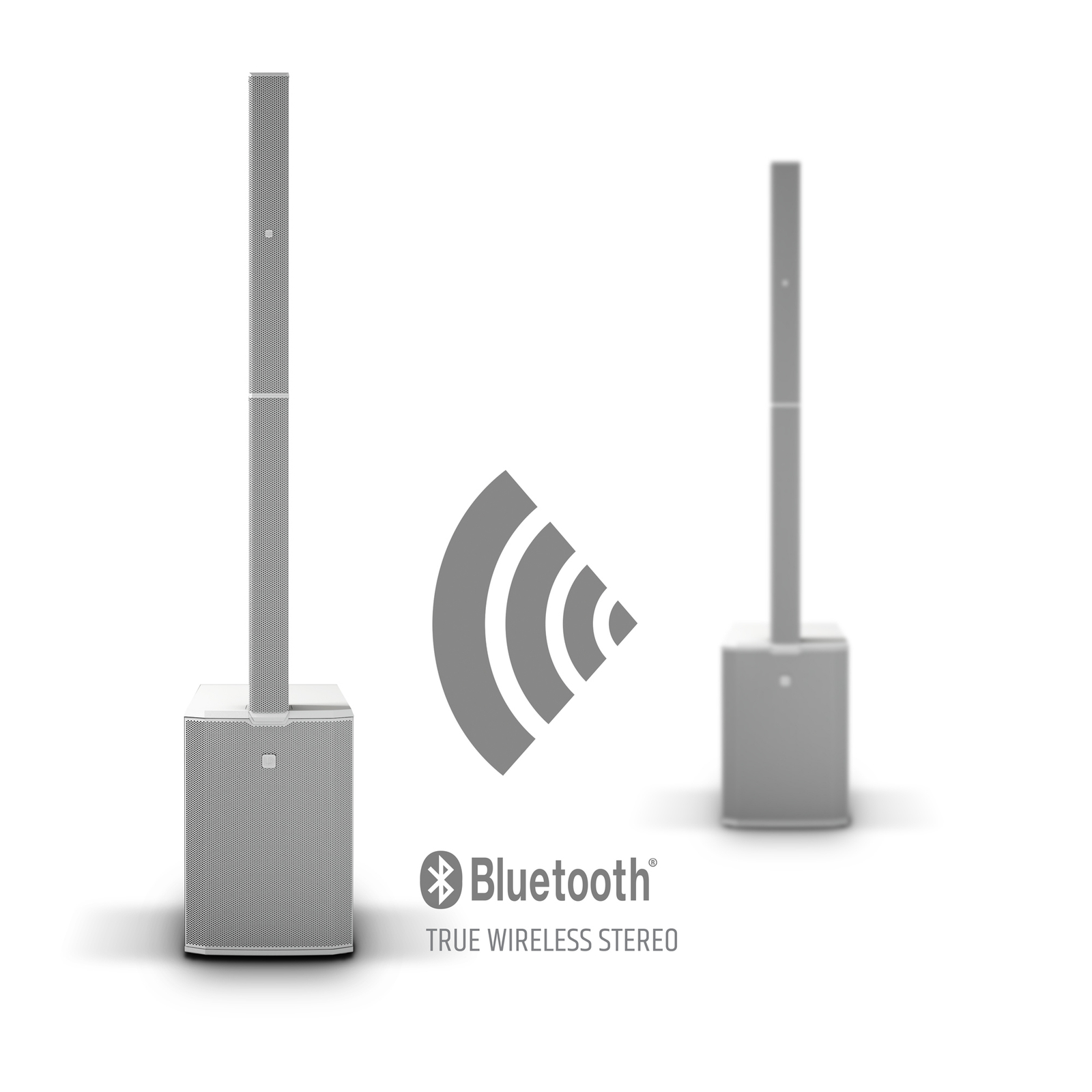 LD Systems MAUI 44 G2 W Actieve kolomluidspreker Wit - Image 9