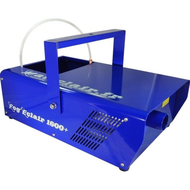 MATECLAIR 1600 roomachine met draadloze afstandsbediening