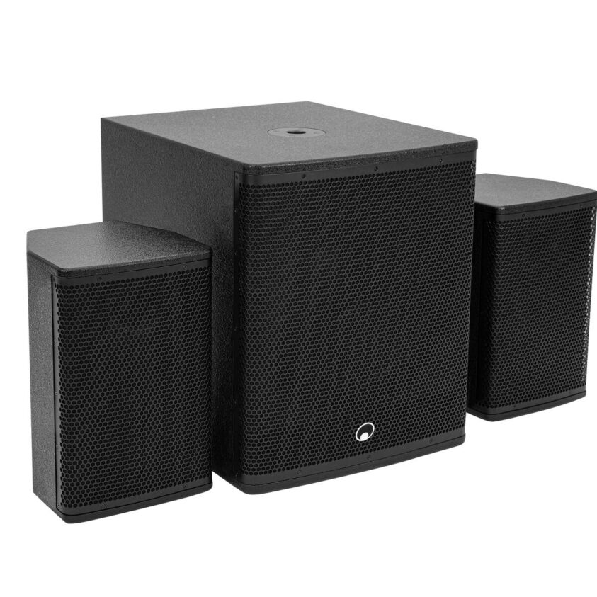 OMNITRONIC MAXX-1508NG 2.1 Active System
