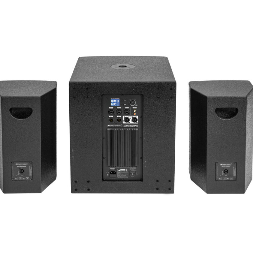 OMNITRONIC MAXX-1508NG 2.1 Active System - Image 3