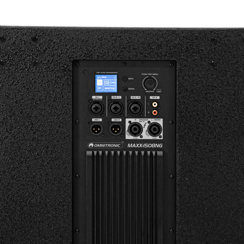 OMNITRONIC MAXX-1508NG 2.1 Active System - Image 4