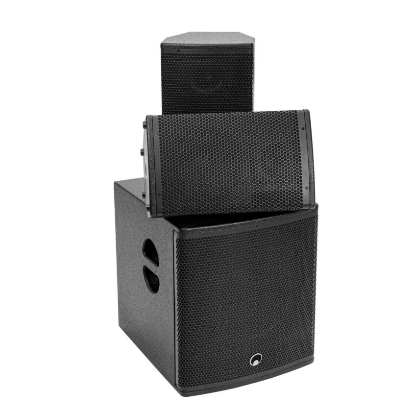 OMNITRONIC MAXX-1508NG 2.1 Active System - Image 7