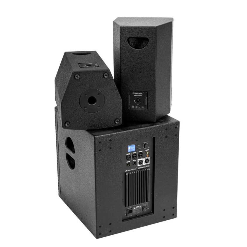 OMNITRONIC MAXX-1508NG 2.1 Active System - Image 8