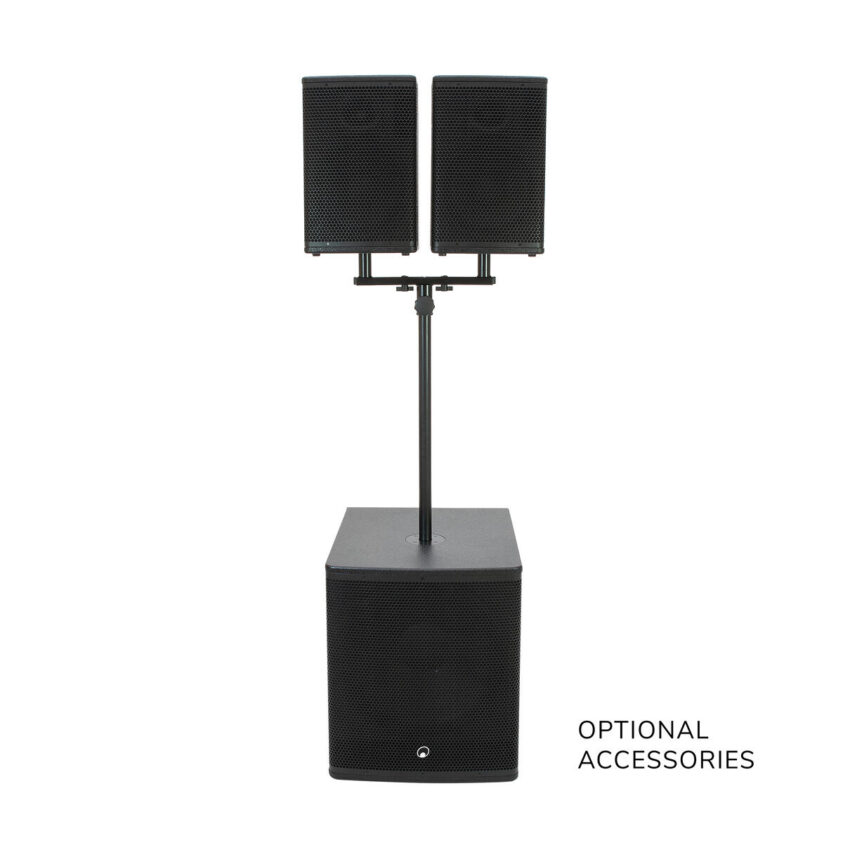 OMNITRONIC MAXX-1810NG 2.1 Active System - Image 6