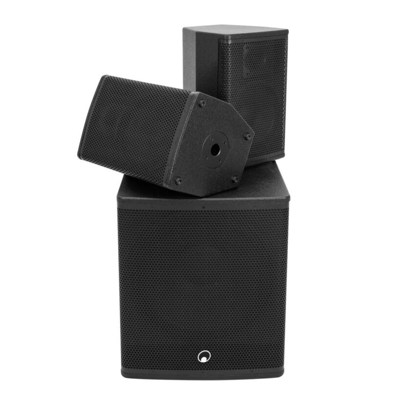 OMNITRONIC MAXX-1810NG 2.1 Active System - Image 7