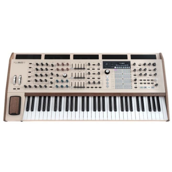 Arturia PolyBrute 12 synthesizer