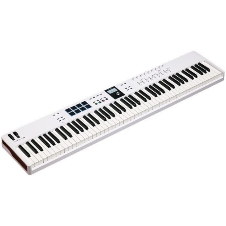 Arturia Keylab Essential MK3 88 White USB/MIDI keyboard