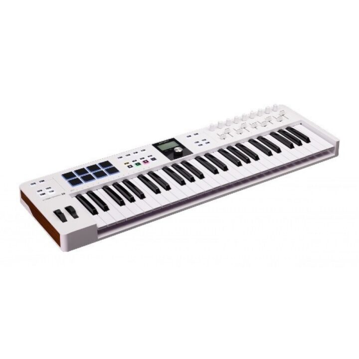 Arturia Keylab Essential MK3 49 White USB/MIDI keyboard
