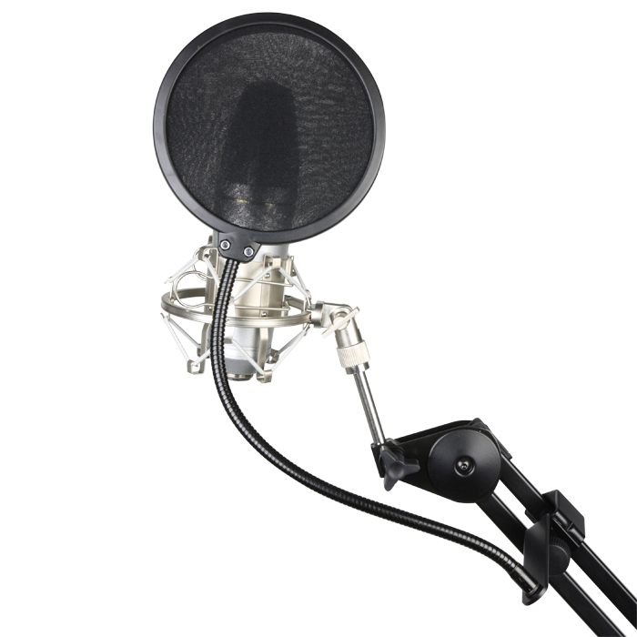Adam Hall D 910 popfilter