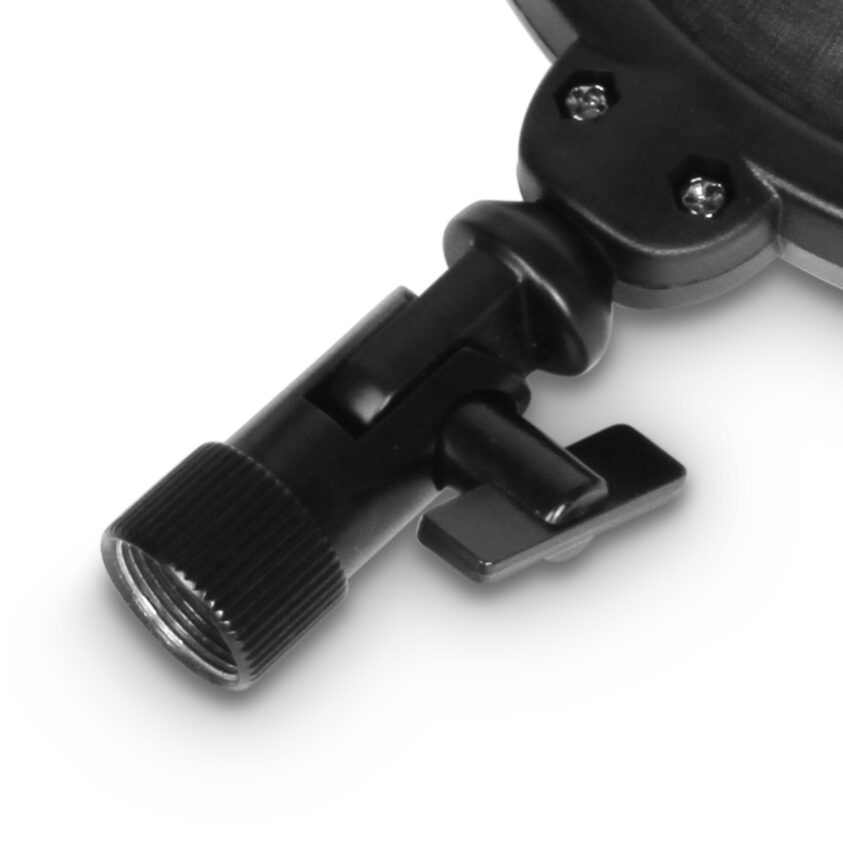 Adam Hall DSM 400 Shockmount met popfilter - Image 6
