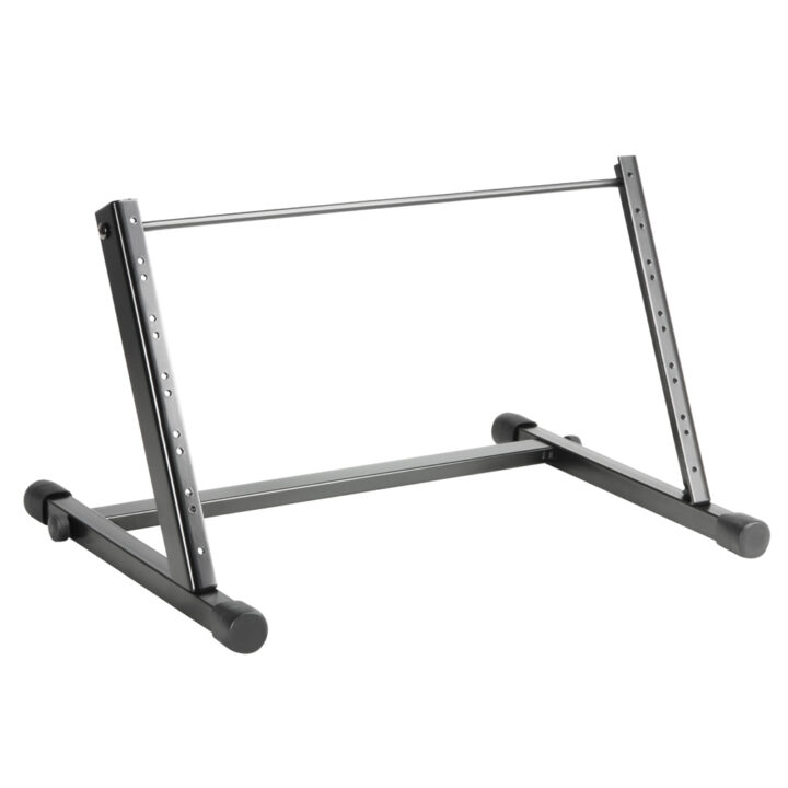 Adam Hall RACK STAND 06 ECO Verstelbaar 19 inch standaard 6U