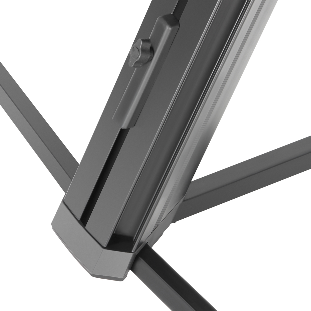 Adam Hall SKS22XB Keyboard standaard voor 2 keyboards - Image 4