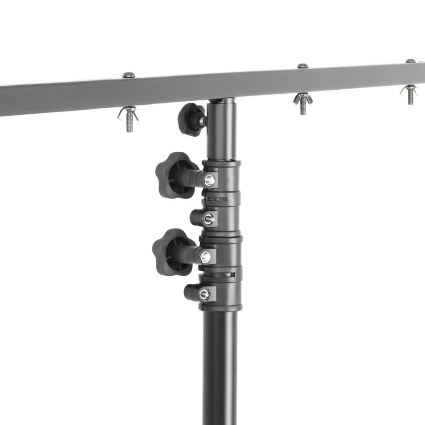 Adam Hall SLTS09 Lichtstatief met T-bar - Image 2