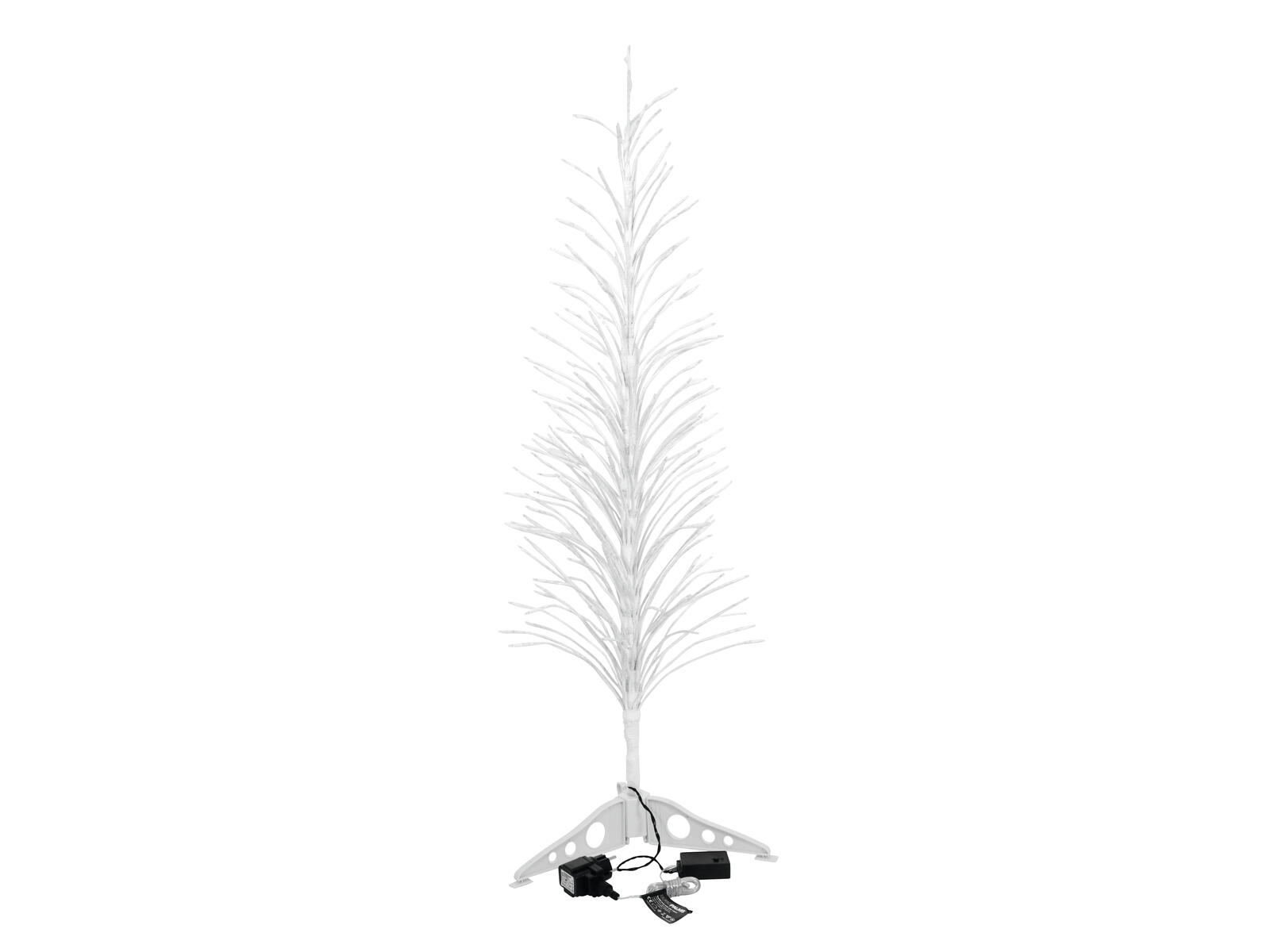 EUROPALMS Design tree with LED cw 155cm