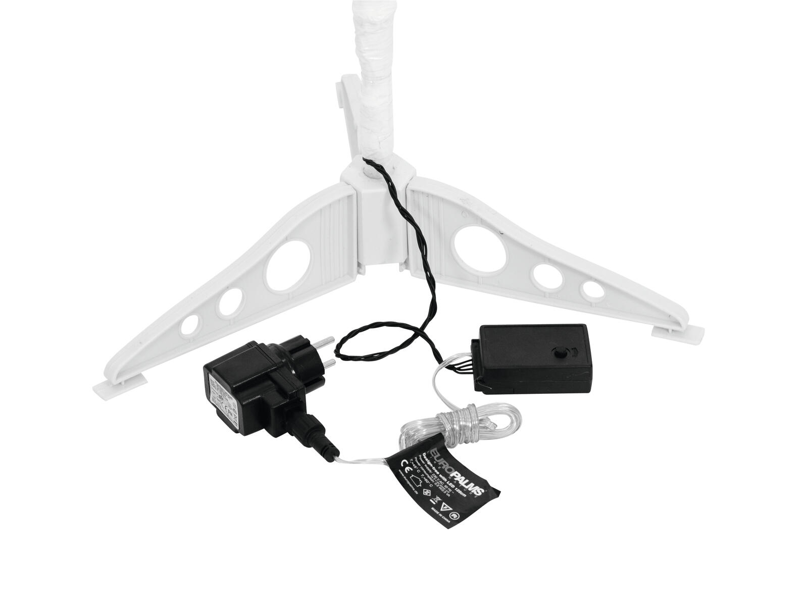 EUROPALMS Design tree with LED cw 155cm - Image 2