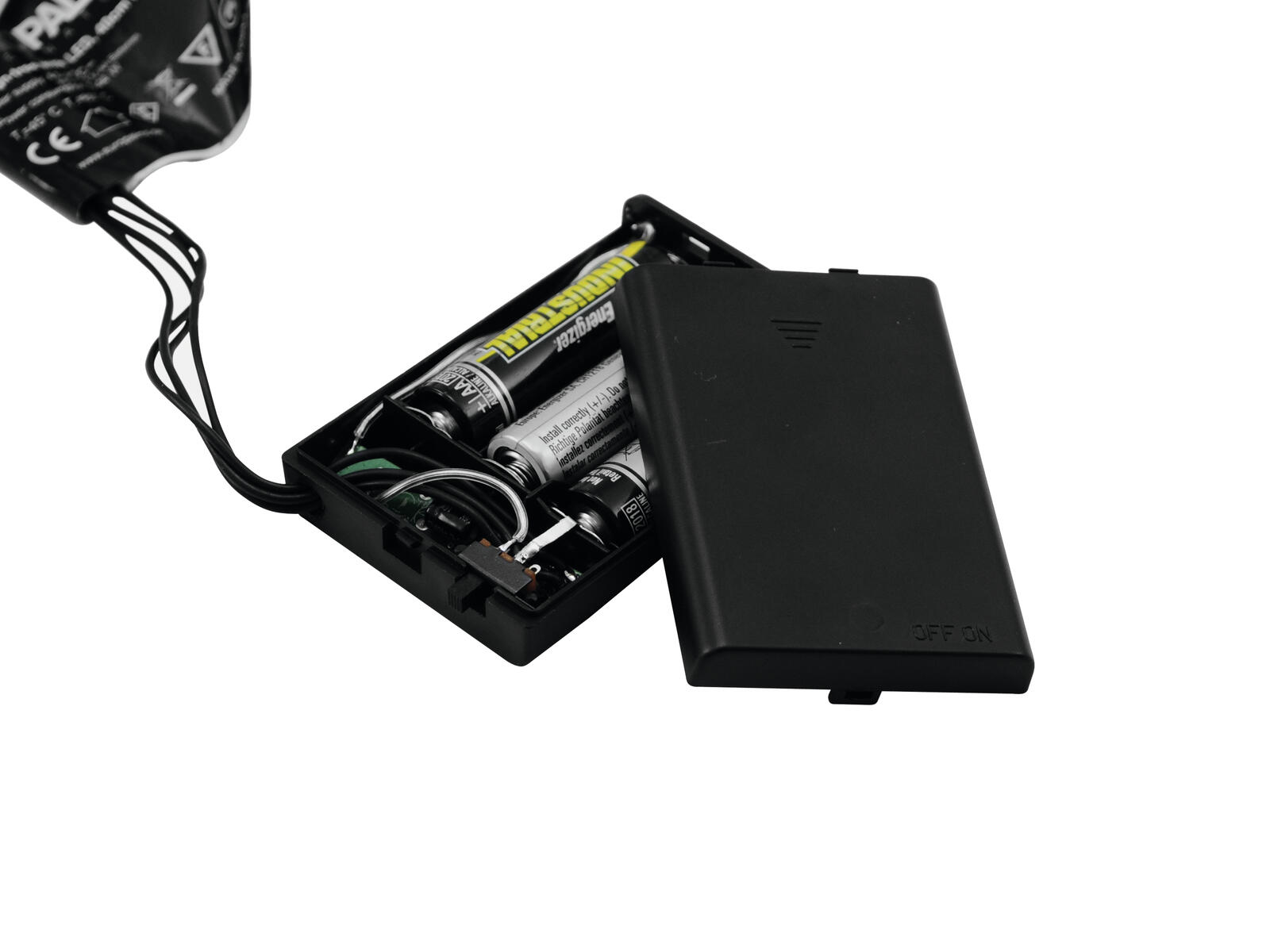 EUROPALMS Design tree with LED ww 40cm for battery - Image 3