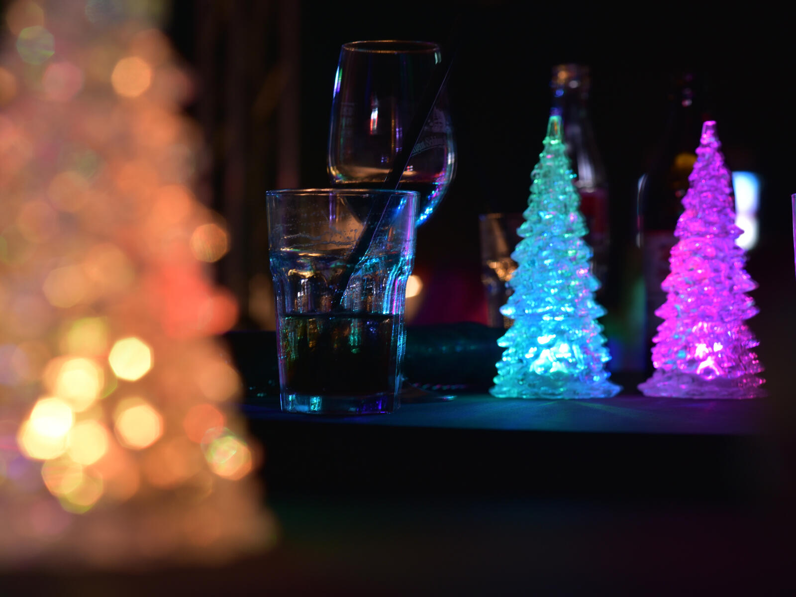 EUROPALMS LED Christmas Tree medium FC - Image 5