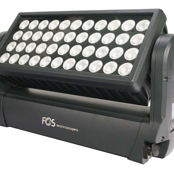 FOS F-6 Go Bewegende IP 65-buitenring Waterdicht