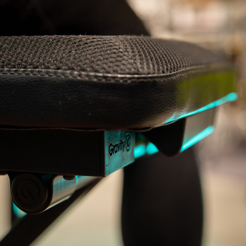 Gravity FK SEAT 1 keyboardbank opvouwbaar & verstelbaar - Image 18