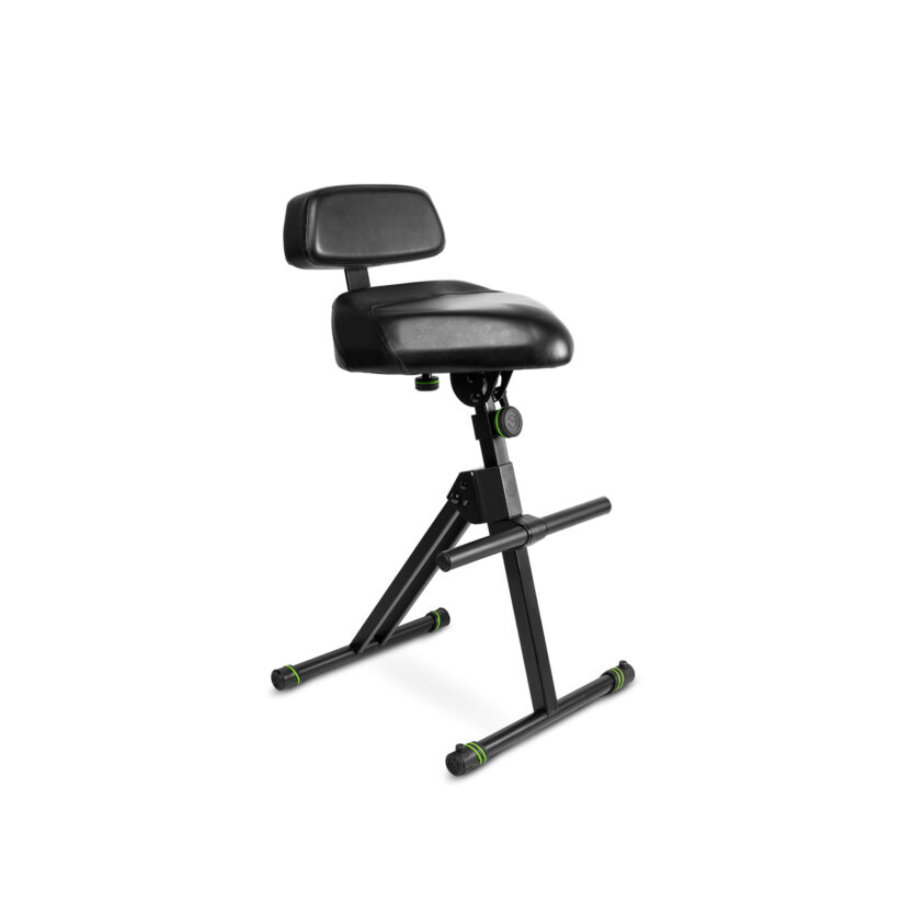 Gravity FM SEAT 1 BR kruk met voetsteun en rugleuning - Image 2