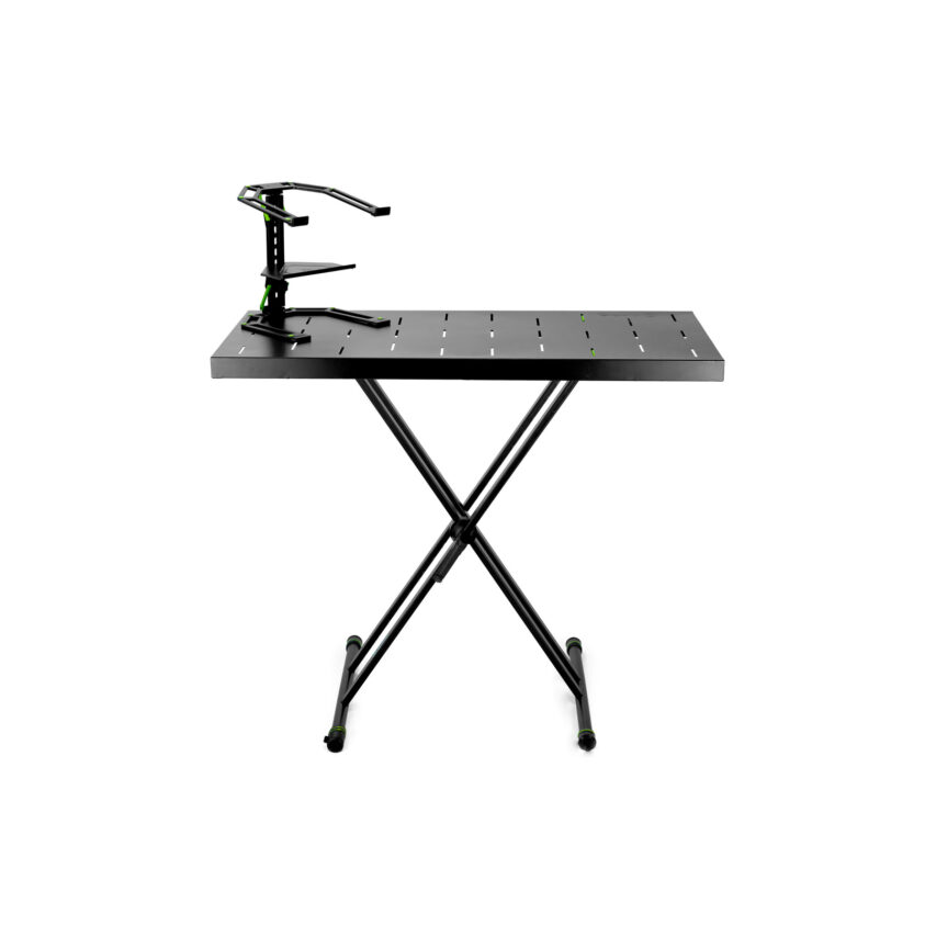 Gravity KSX2 RD SET2 Keyboard standaard met bureau laptopstandaard & tas - Image 2