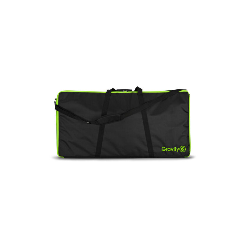 Gravity KSX2 RD SET2 Keyboard standaard met bureau laptopstandaard & tas - Image 5