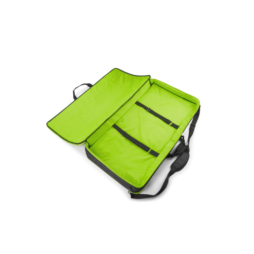 Gravity KSX2 RD SET2 Keyboard standaard met bureau laptopstandaard & tas - Image 6