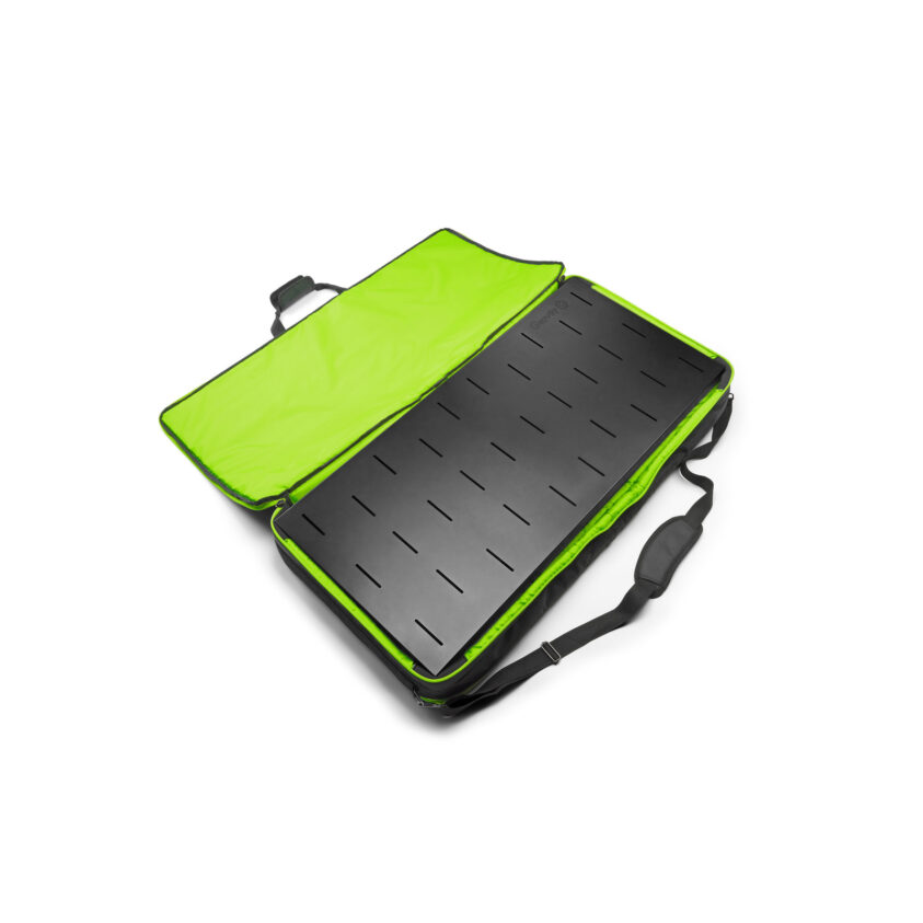 Gravity KSX2 RD SET2 Keyboard standaard met bureau laptopstandaard & tas - Image 7