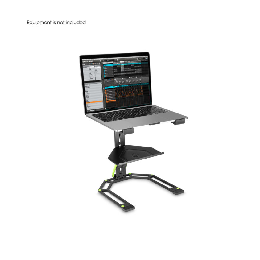 Gravity KSX2 RD SET2 Keyboard standaard met bureau laptopstandaard & tas - Image 9