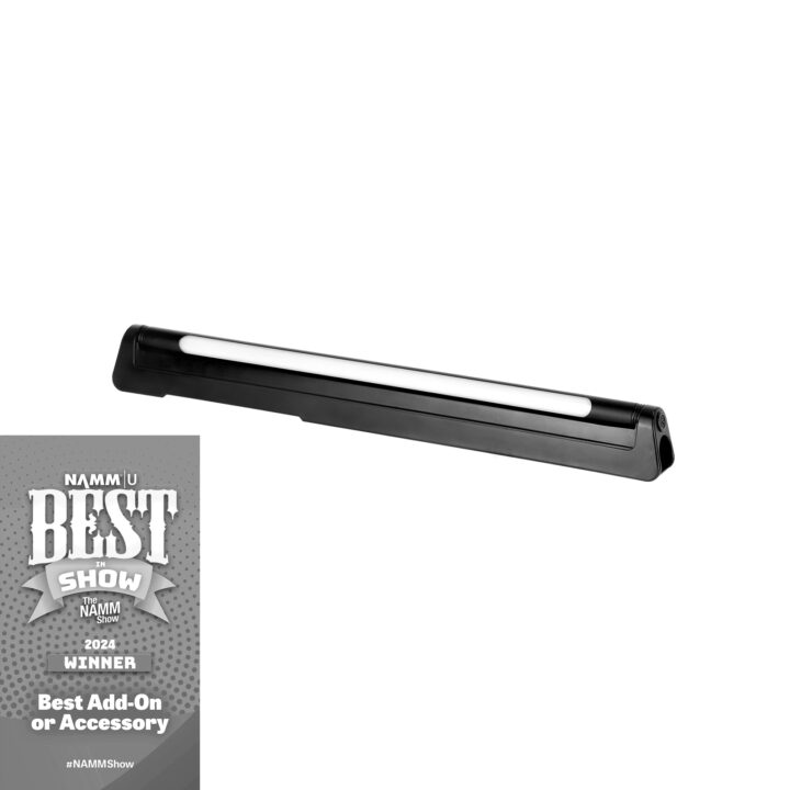 Gravity LED Stick 1B magnetische LED-bar op accu WWCW