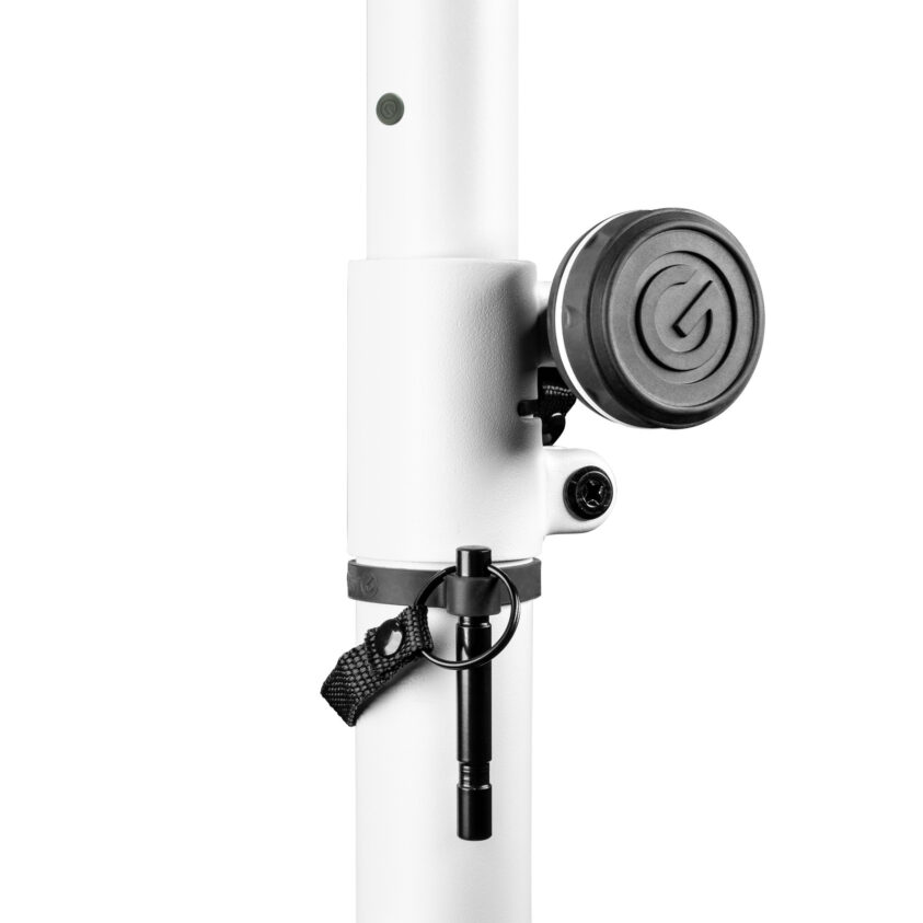 Gravity LS 431 W lichtstatief Wit - Image 5