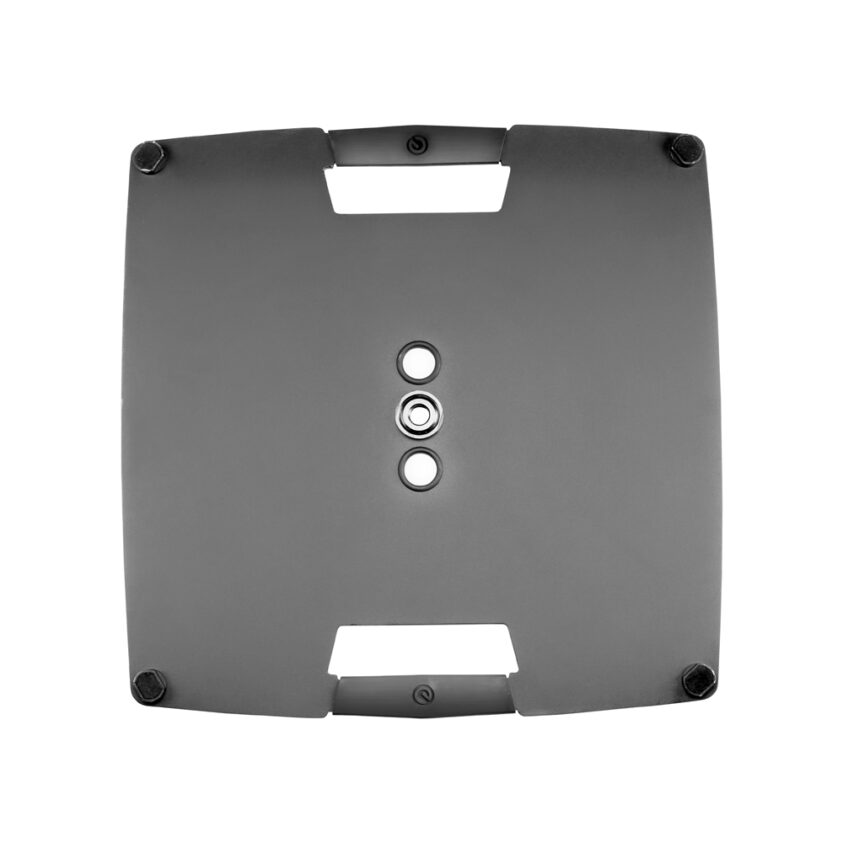 Gravity LS331B Licht- en speakerstatief met vloerplaat - Image 3