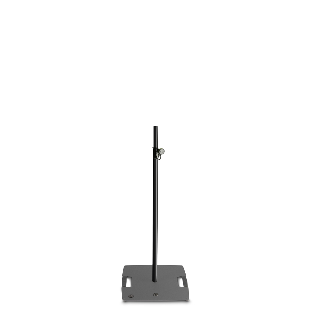 Gravity LS431B lichtstatief met vierkante stalen vloerplaat - Image 2