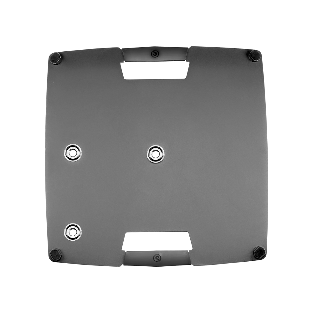 Gravity LS431B lichtstatief met vierkante stalen vloerplaat - Image 3